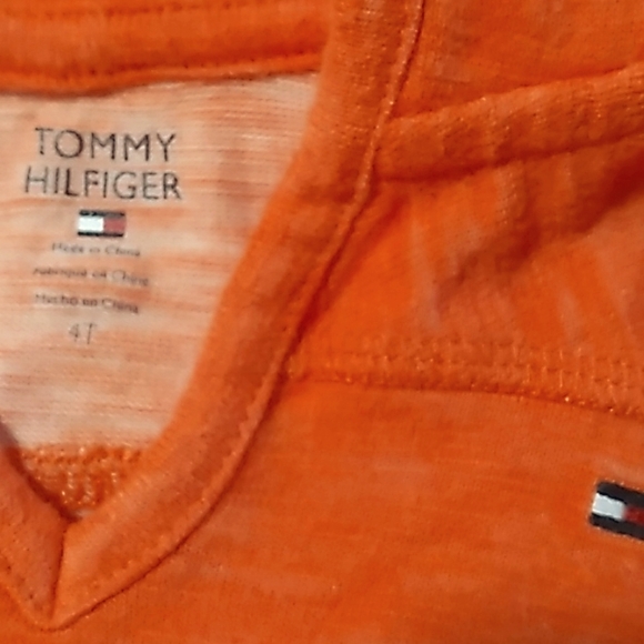 4T Tommy Hilfiger Hoodie - Picture 2 of 3